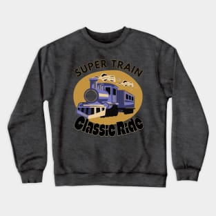 Canadian Pacific Railway - Vintage Travel Crewneck Sweatshirt